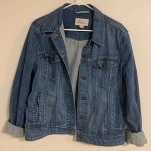 Levi’s Jean Jacket
